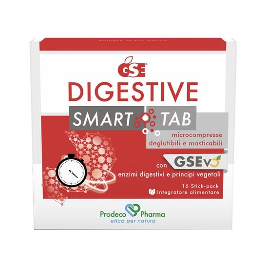 Gse Digestive Smart Tab 16 Sticks