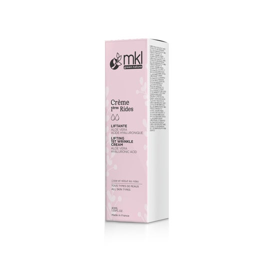 Mkl Crème Premières Rides Lissante 40 ml