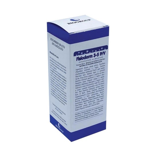 Fisiodorm 3-5 P/V 50Ml Sol Ial