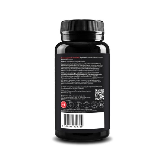 Zenement Vitamina B12 Metilcobalamina 1000mcg 450comp
