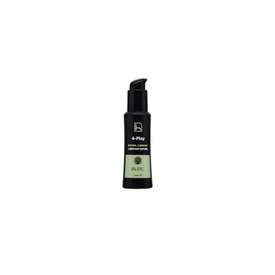Lubrifiant naturel Homo Naturals 4-Play 100ml