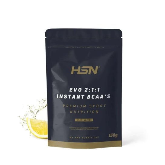 HSN Evo 2:1:1 BCAA's Instantanés Citron 150g