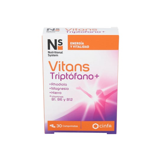 Ns Vitans Tryptophane+ Neo 30comp