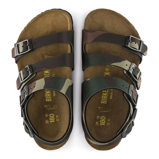 Birkenstock Sandale Canberra Camouflage T28 1 Paire