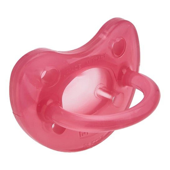 Chicco Sucet Physio Soft 0-6M Rose
