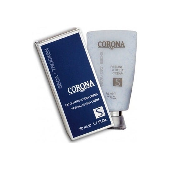 Corona De Oro Jojoba Peeling Cream 50ml