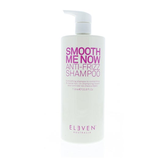 Shampooing anti-frisottis Eleven Smooth Me Now 1000ml