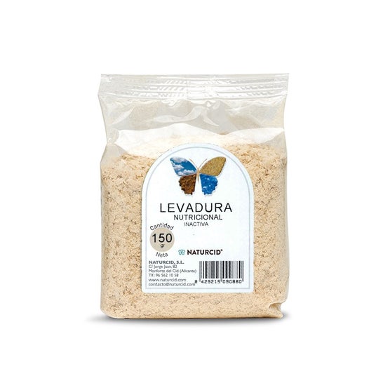 Naturcid Levure nutritionnelle 150 g