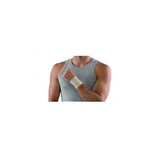 Intex Benterm beige avec velcro velcro au poignet