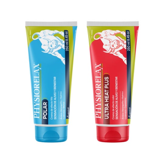 Physiorelax Pack Polar&Heat