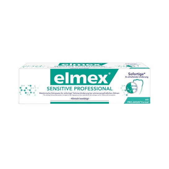 Elmex Dentifrice Sensitive Professional 75ml