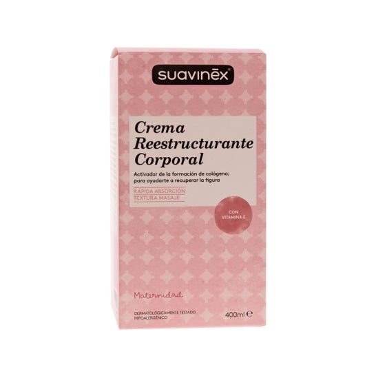 Suavinex™ Crème Corps restructurante 400 ml