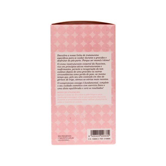 Suavinex™ Crème Corps restructurante 400 ml