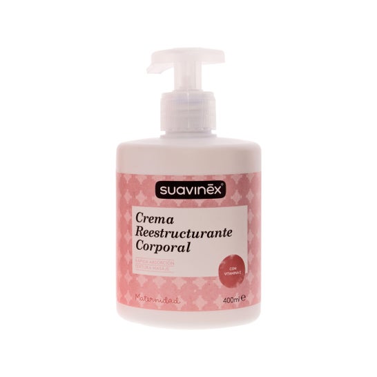 Suavinex™ Crème Corps restructurante 400 ml