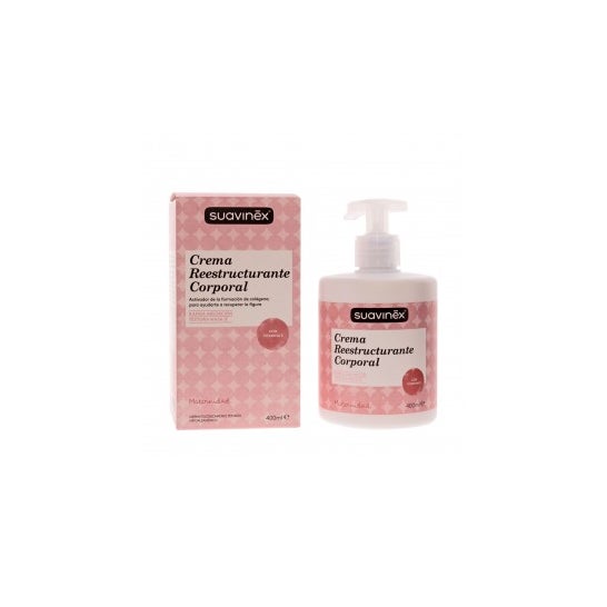 Suavinex™ Crème Corps restructurante 400 ml