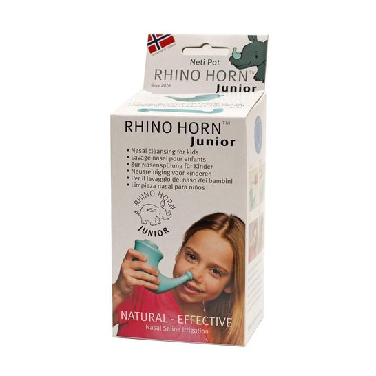Rhino Horn Junior Lavage Nasal Pour Enfants