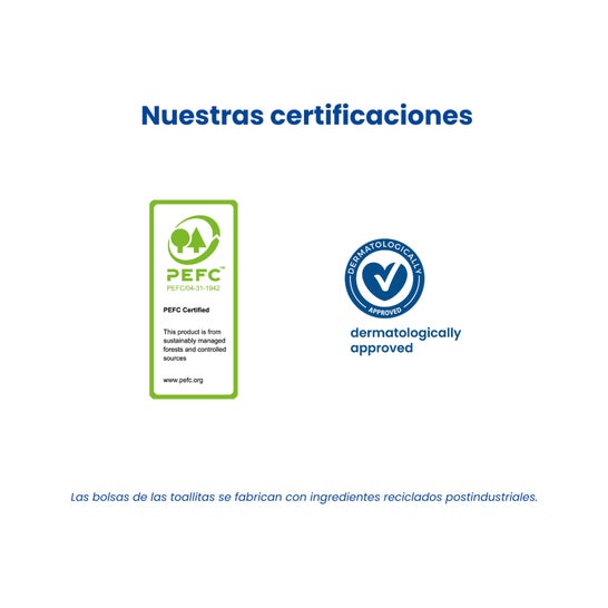 Pingo Toallitas Deshechables Ecológicas 80uds