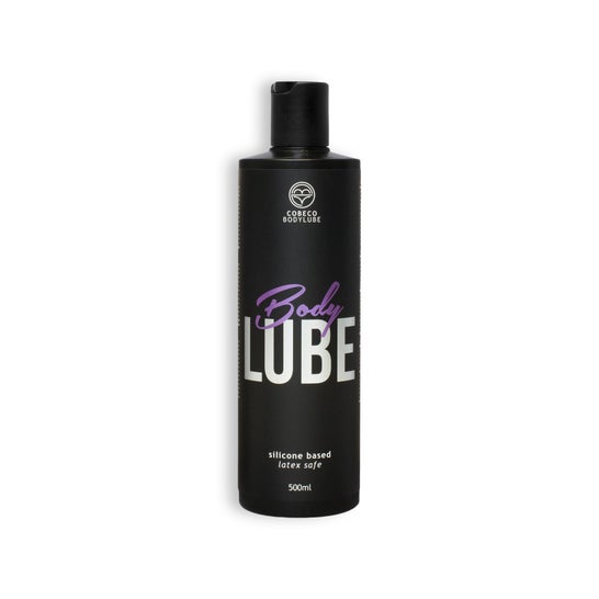 Cobeco Body Lube Lubrifiant en silicone 500ml