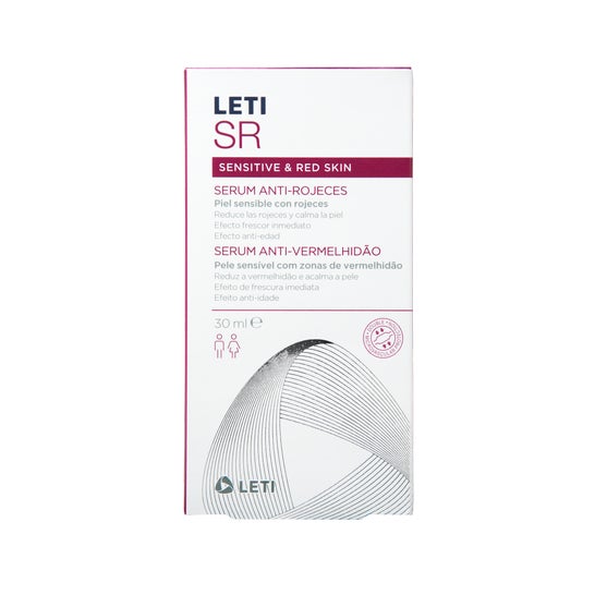 LetiSR sérum antireflet LetiSR 30ml