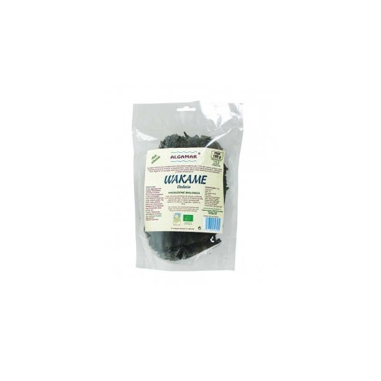 Algamar Ecological Wakame Algues 100g
