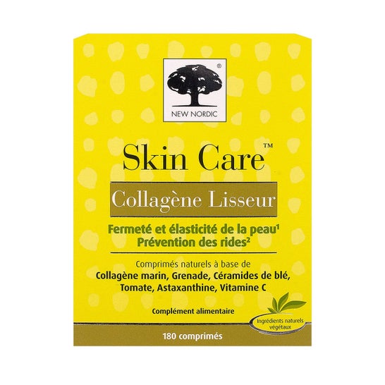 Skin Care Collagène Lisseur 180 Comprimés