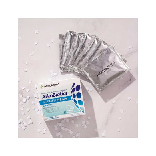 Arkobiotics Supraflor Intens Adulte 7 sachets Adulte