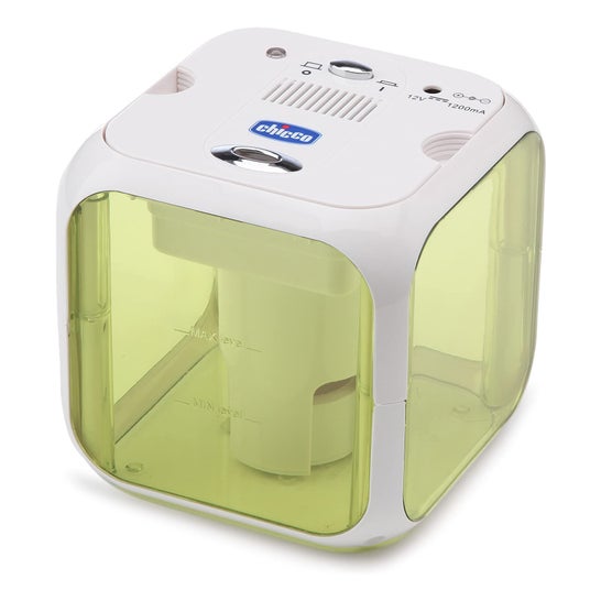 Chicco Humidor Cube Vapeur Vapeur Froid