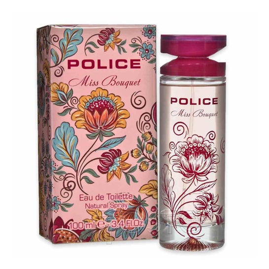 Police Miss Bouquet Eau de Toilette Spray 100ml