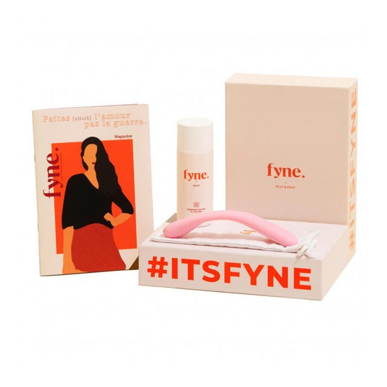 Fyne Pack Coffret Olly et Envy