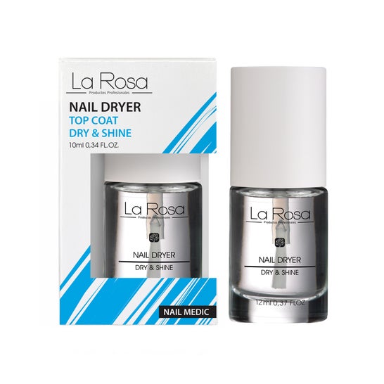 La Rosa Odżywka Nail Medic Sèche-vernis 10 ml