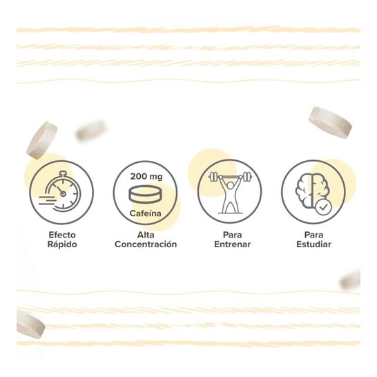 HSN Cafeína 200mg 120comp