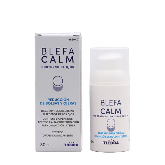 Blefacalm Crème contour des yeux 30 ml