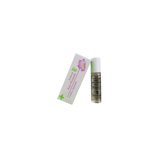 Rouleau d'huile d'églantier Wheel Farma sur 15ml