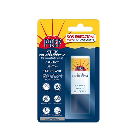 Prep Dermoprotective Stick SOS Irritations 10ml