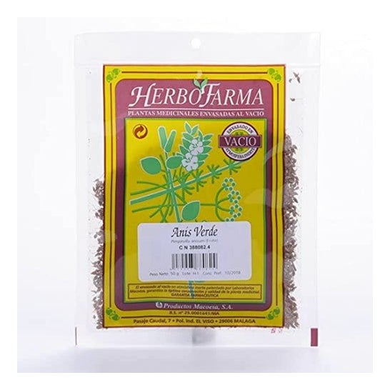Herbofarma Anis Vert Grain 50g