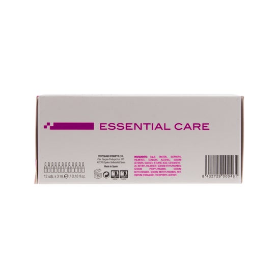 Postquam Bio-shock Hydratant 12 ampoules