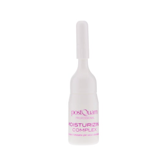Postquam Bio-shock Hydratant 12 ampoules