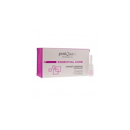 Postquam Bio-shock Hydratant 12 ampoules