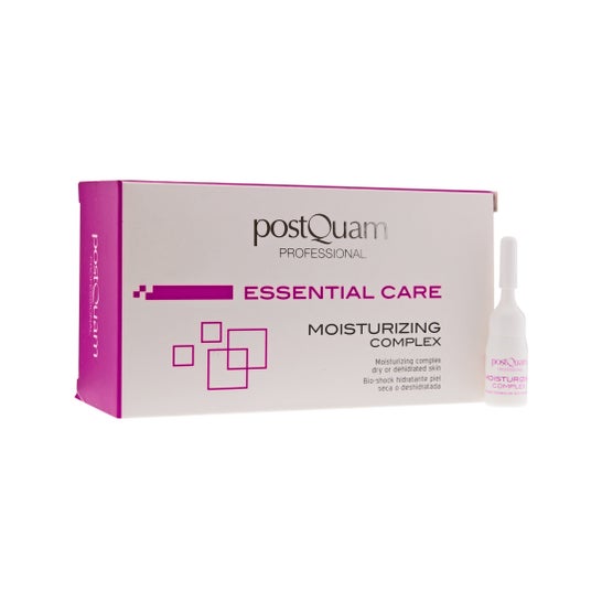 Postquam Bio-shock Hydratant 12 ampoules