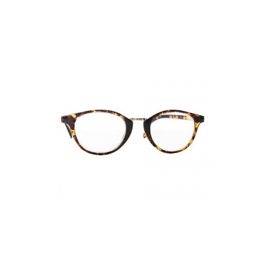 Nordic Vision modelo Harnosandd Harnosandd print negro y amarillo dioptrías +2,00 1ud