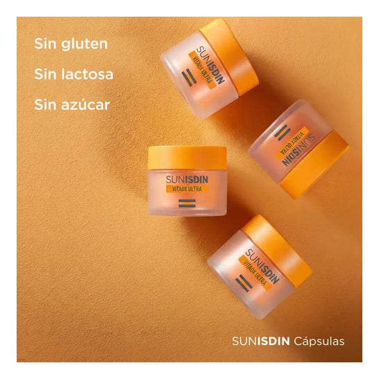 ISDIN SunISDIN Recarga 30caps