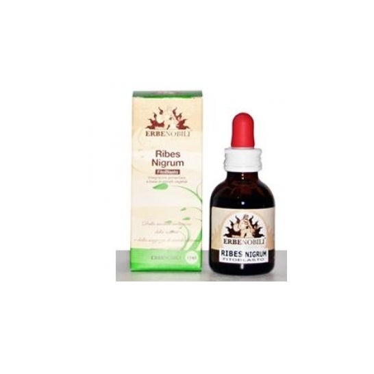 Phytoblaste groseille Nigrum 50Ml