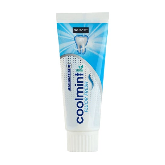 Sence Fresh Dentifrice Coolmint Fluor 75 ml