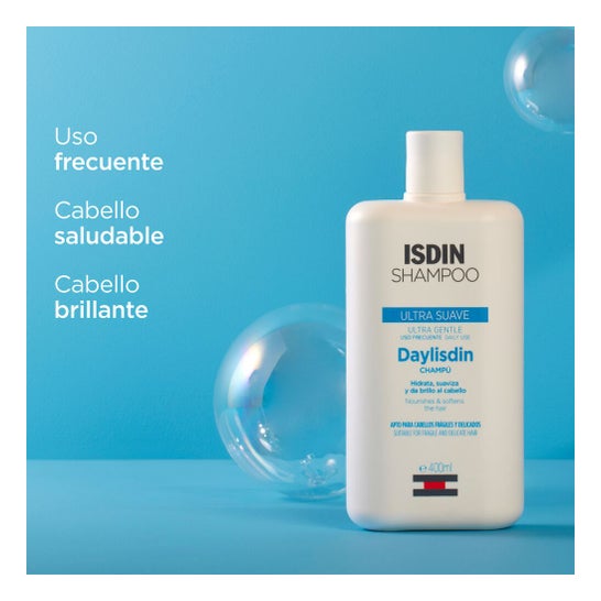 Isdin Daylisdin Shampooing 400 Ml