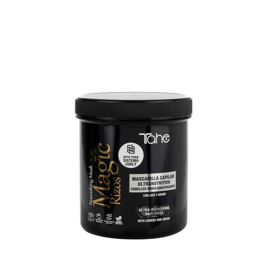 Tahe Magic Rizos Máscara Ultra-Hidratante 700ml