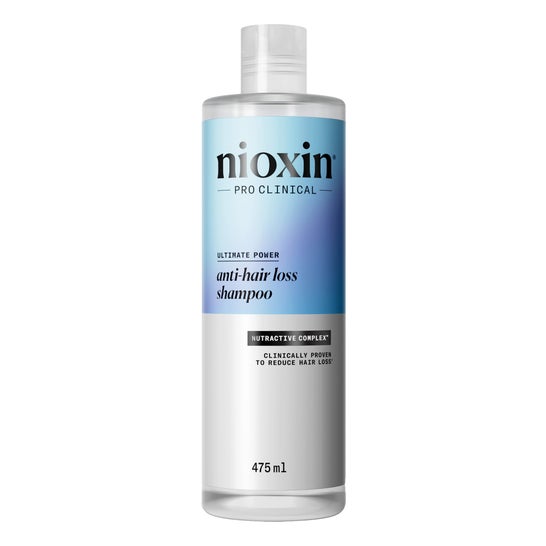 Nioxin Ultimate Power Shampooing Anti-Chute 475ml