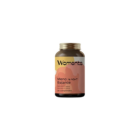 Woments Meno Balance Nuit 30 comprimés