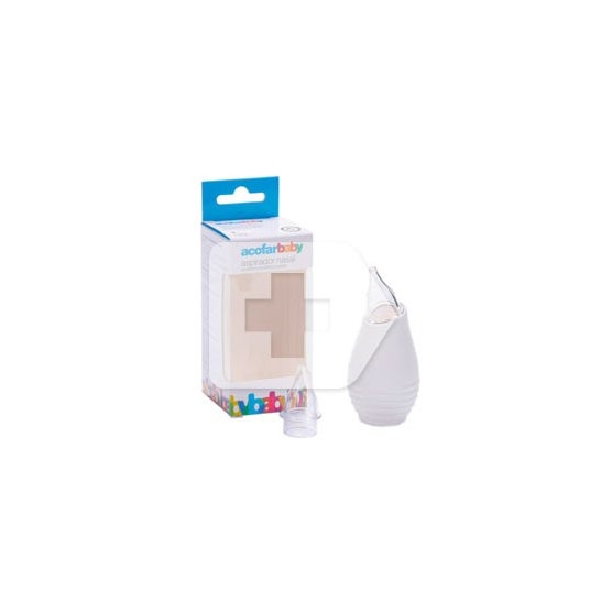 Aspirateur nasal Acofarbaby