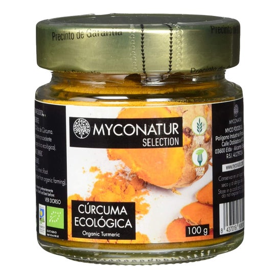 Myconatur Curcuma Poudre 100g