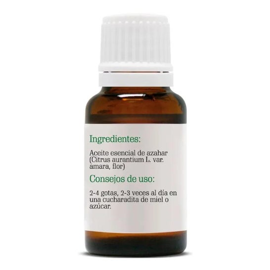 Esencia Azahar 15ml Soria Natural * Esencia Azahar 15ml Soria Natural *